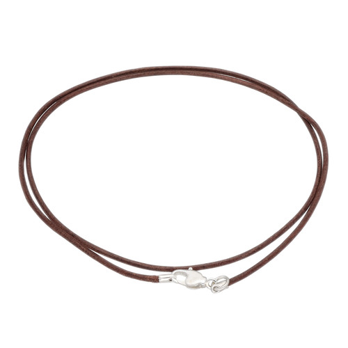 Cintura pelle con chiusura - cintura,