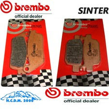 Kit pastiglie freno - freno, sh