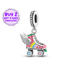 Charm ali pattinaggio roller - charm,