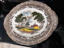 Country Style Platter W. H