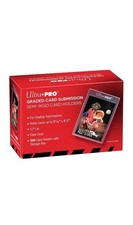 Ultra PRO 200 Graded Card Box