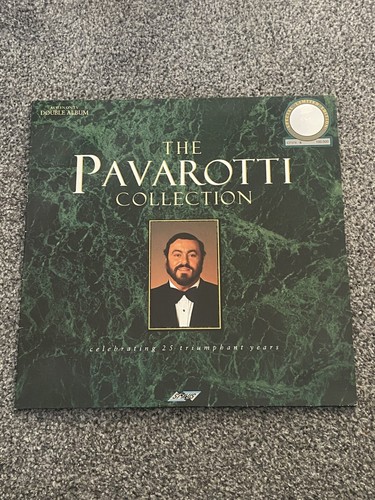 Luciano pavarotti the - luciano,