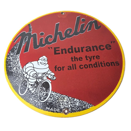 Insegna pneumatici michelin - pneumatici,