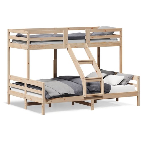 Vidaxl letto castello - vidaxl,