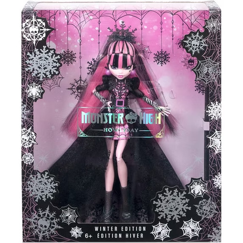 Bambola monster high - bambola,