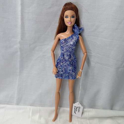Barbie fashionistas teresa - fashionistas,