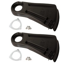 Confezione da 2 kit scudi