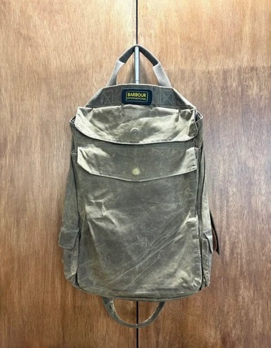 Zaino barbour international - zaino,