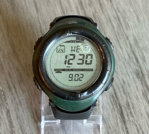 Orologio multifunzione suunto - orologio,