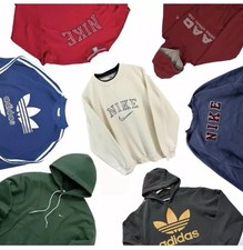 box vestiti firmati Nike, Adidas, The North Face, Champion, Umbro, Icon, NFL.