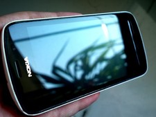 Nokia 808 PureView, bianco con