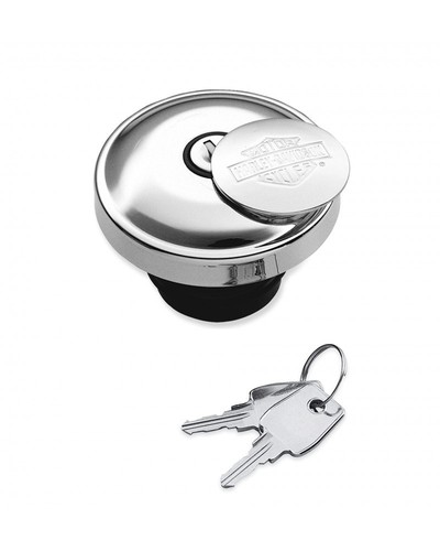 Tappo serbatoio con - , chiave