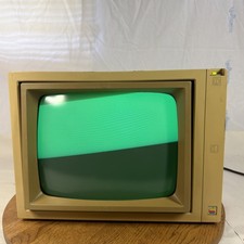 Apple II A2M2010 monitor