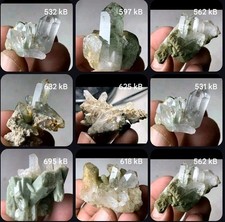 105 grammi 7 pezzi bellissimo