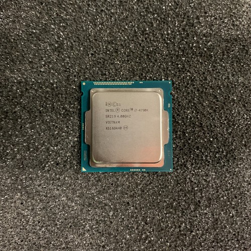 Cpu intel core 4790k 8 - cpu, i7-4790k,