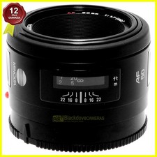 Minolta zoom AF 50mm f1,7 new