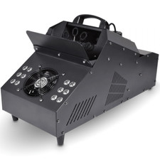 Macchina nebbia fumo 900w DMX
