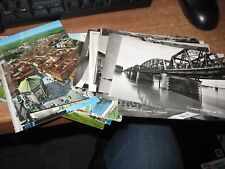 CREMONA E PROVINCIA LOTTO 28 CARTOLINE 14 CL 14 BN VIAGG. E NON