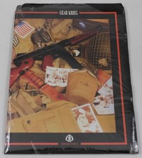 Gear Krieg Enigma della Sfinge - Gamemaster's Pack - avventura sullo schermo e altro