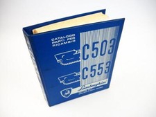 Lista ricambi trattore