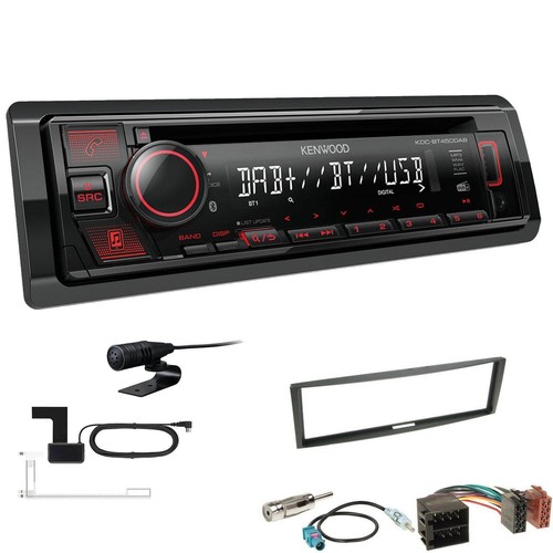 Kit autoradio kenwood spotify - kit,
