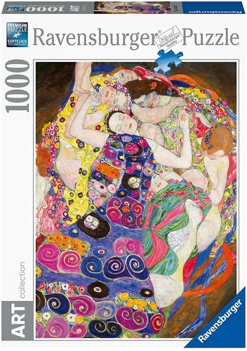 Ravensburger puzzle art - ravensburger,