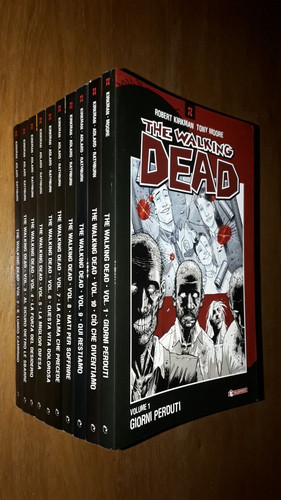 The walking dead dal vol - vol., al