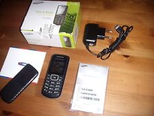 SAMSUNG GT-E1080W ESEMPLARE UNICO ORIGINALE + SCATOLA BATTERIA NUOVA ORIGINALE