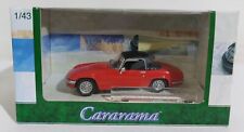 I109850 CARARAMA 1/43 - Lotus Elan Cabriolet
