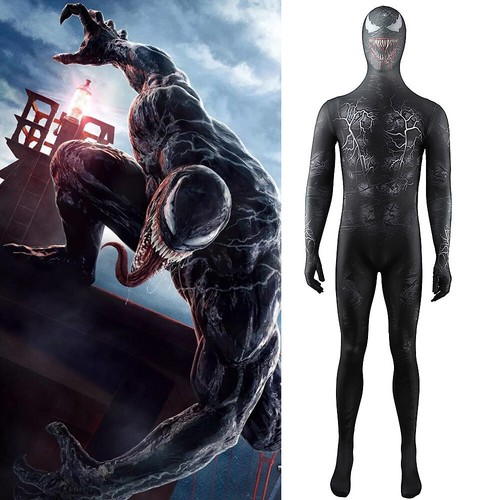 Costume venom eddie brock body - venom,