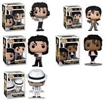 FUNKO POP Rocks Series: Michael Jackson VINYL POP FIGURES CHOOSE YOURS!