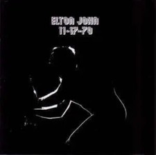 11-17-70 by Elton John (CD