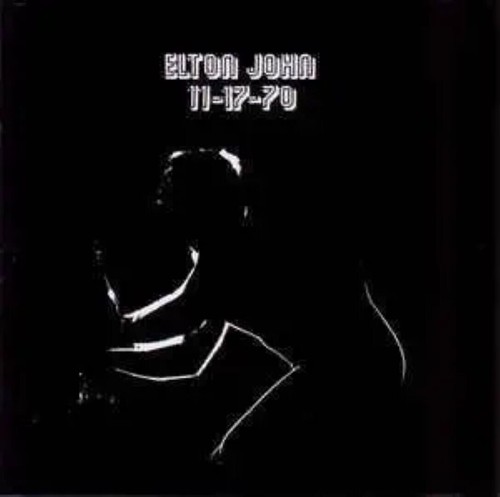 Elton john cd - 11-17-70, (cd