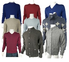 Maglione Uomo Maglie TRUSSARDI