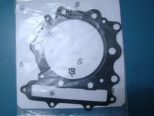 HONDA NX650 DOMINATOR XL600R GUARNIZIONE TESTA 12251-MN9-742 GASKET  XR650L