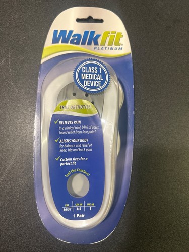 Walkfit plantari platino - walkfit,