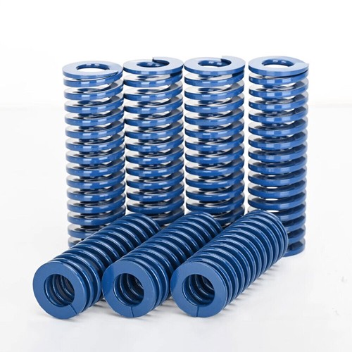Molle compressione blu - a,