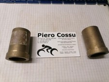 ZIGOLO 98 MOTO GUZZI BOCCOLE inferiori 2 pezzi x CORPO FORCELLA 24424