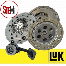 KIT FRIZIONE + VOLANO LUK 4 PEZZI FORD FOCUS I BER-SW 1.8 TDCi 74/85Kw 2001-04