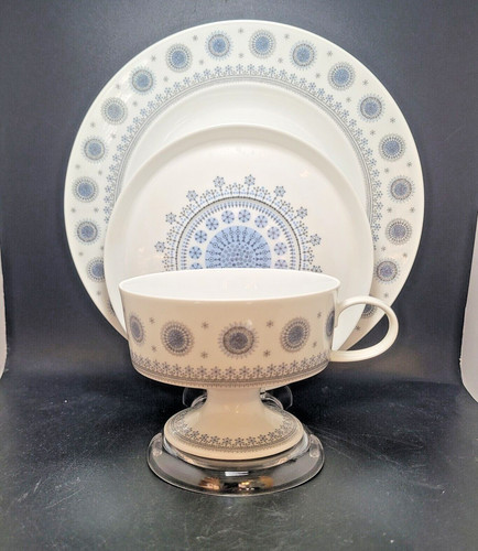 Rosenthal ice blossom - ice, 3
