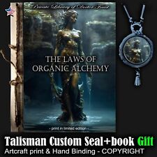 Alchemy Book Hermetic Gnosticism Magic Esoteric Forbidden Knowledge Witchcraft