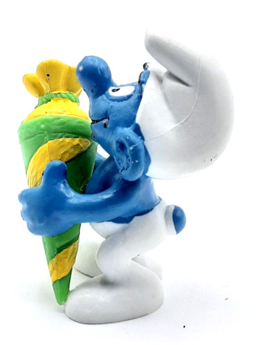 Schlumpf 20219 smurf green - schlumpf,