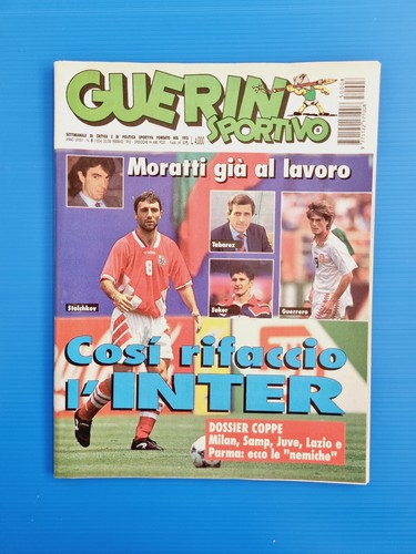 Guerin sportivo 1995 - guerin,