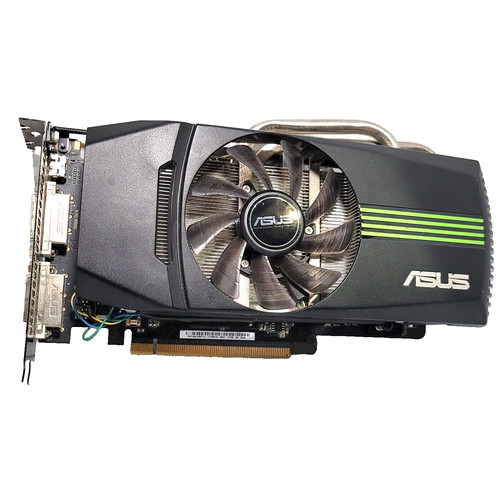 Asus nvidia geforce - geforce, 460