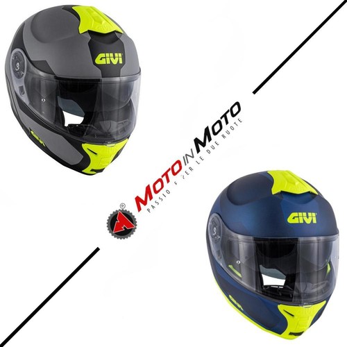 Casco modulare givi x21 - modulare,