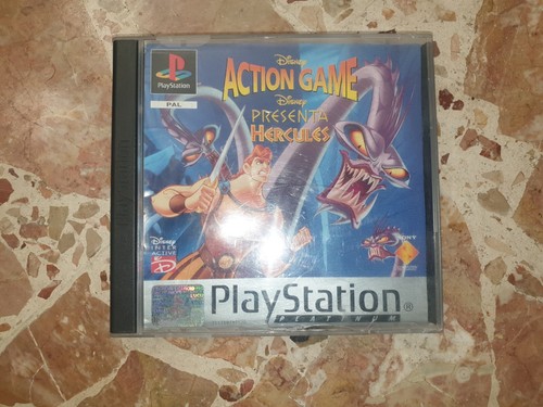 Hercules ps1 versione - ps1, platinum