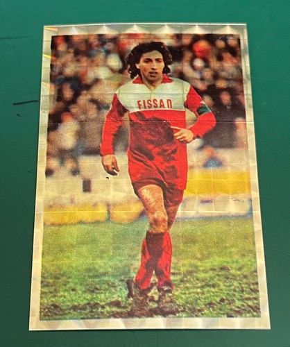 Scudetto prismatico figurina - prismatico,