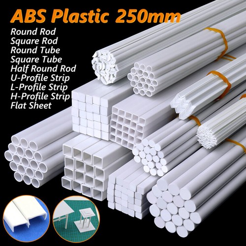 Striscia tubo plastica stirene
