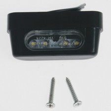 Luce targa moto led - luce,