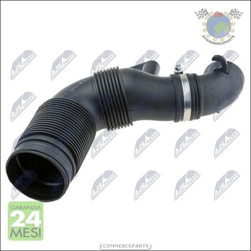 Tubo manicotto intercooler ajs - tubo,